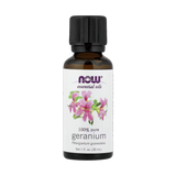 NOW Foods, Essential Oils, Geranium, 1 fl oz, 30 ml