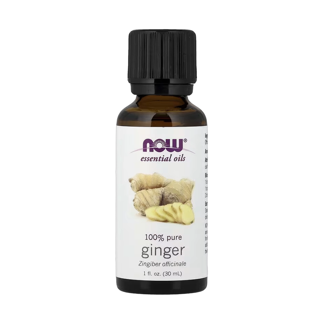NOW Foods, Essential Oils, Ginger, 1 fl oz, 30 ml