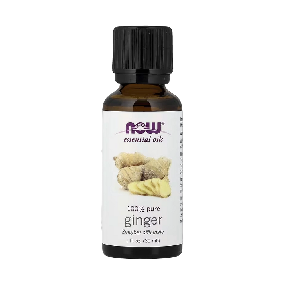 NOW Foods, Essential Oils, Ginger, 1 fl oz, 30 ml