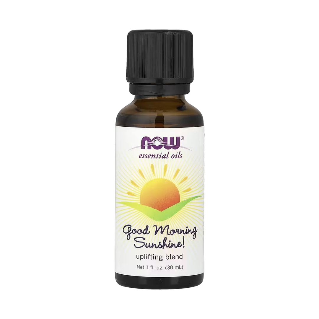 NOW Foods, Essential Oils, Good Morning Sunshine!, 1 fl oz, 30 ml