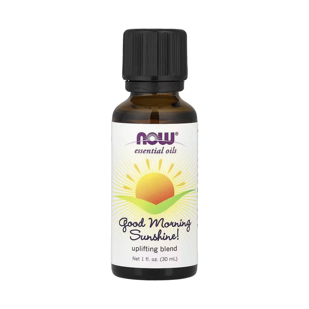 NOW Foods, Essential Oils, Good Morning Sunshine!, 1 fl oz, 30 ml