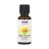 NOW Foods, Essential Oils, Good Morning Sunshine!, 1 fl oz, 30 ml