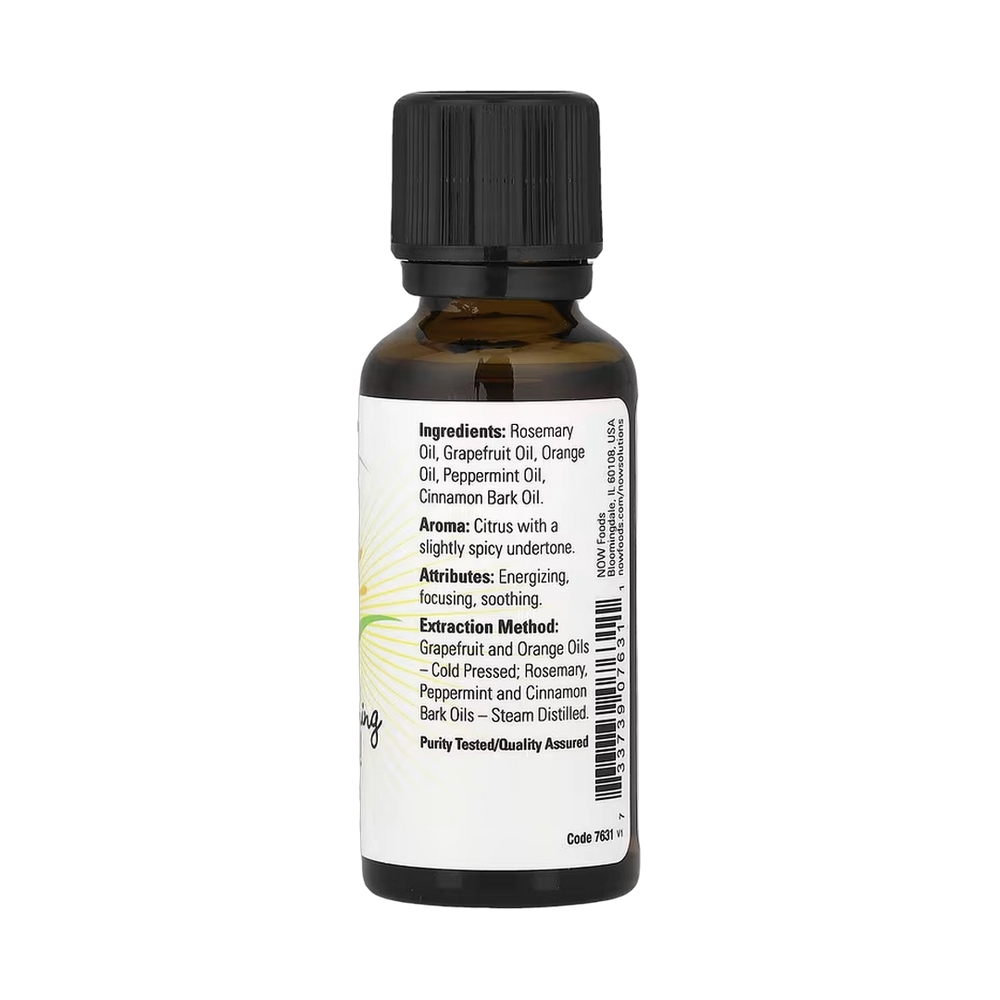 NOW Foods, Essential Oils, Good Morning Sunshine!, 1 fl oz, 30 ml
