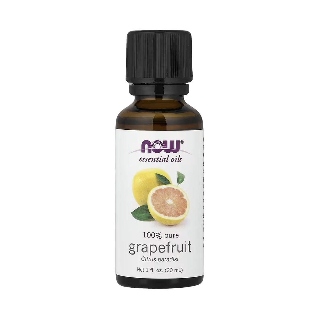 NOW Foods, Essential Oils, Grapefruit, 1 fl oz, 30 ml