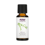 NOW Foods, Essential Oils, Hyssop, 1 fl oz, 30 ml