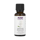 NOW Foods, Essential Oils, Jasmine Absolute, 1 fl oz, 30 ml