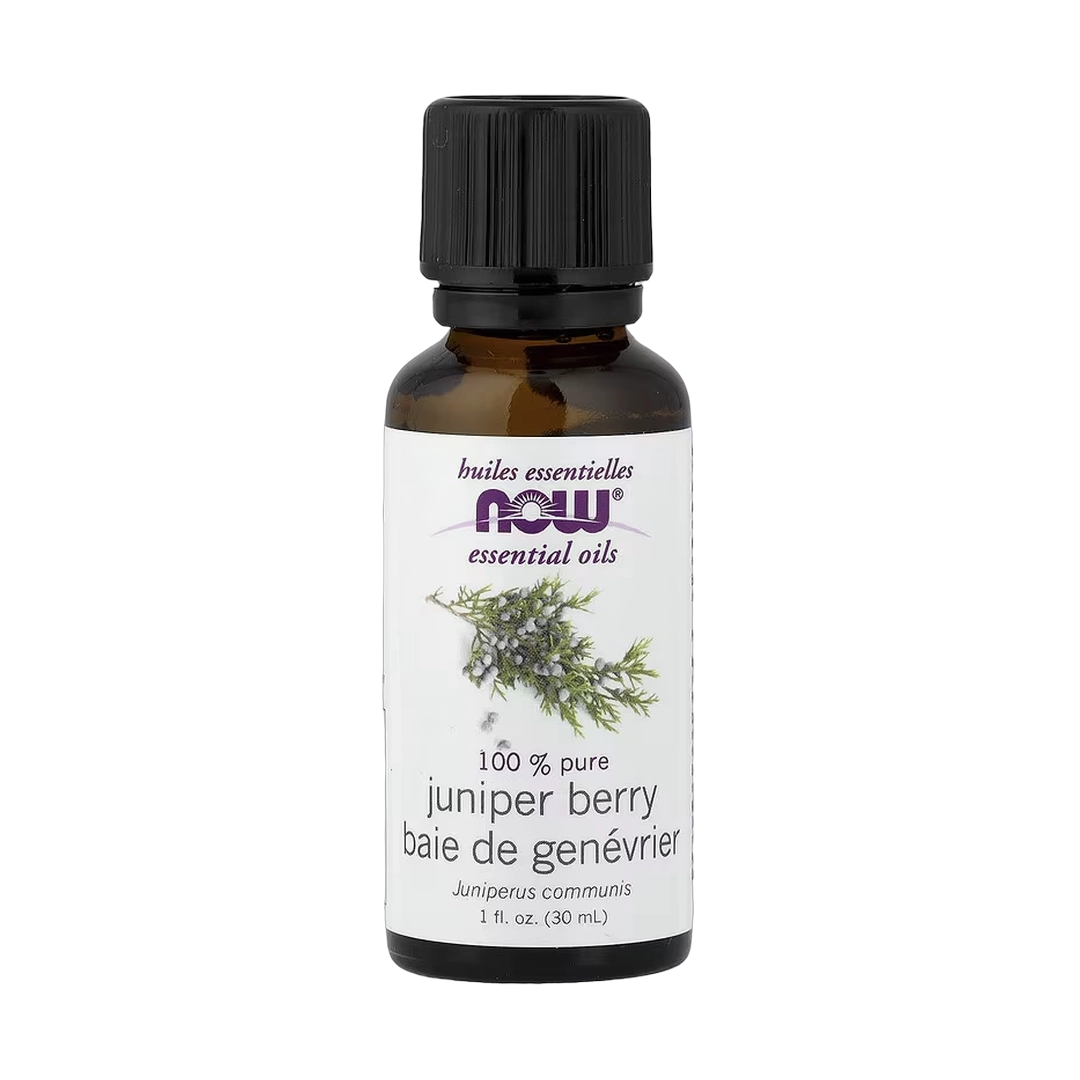 NOW Foods, Essential Oils, Juniper Berry, 1 fl oz, 30 ml