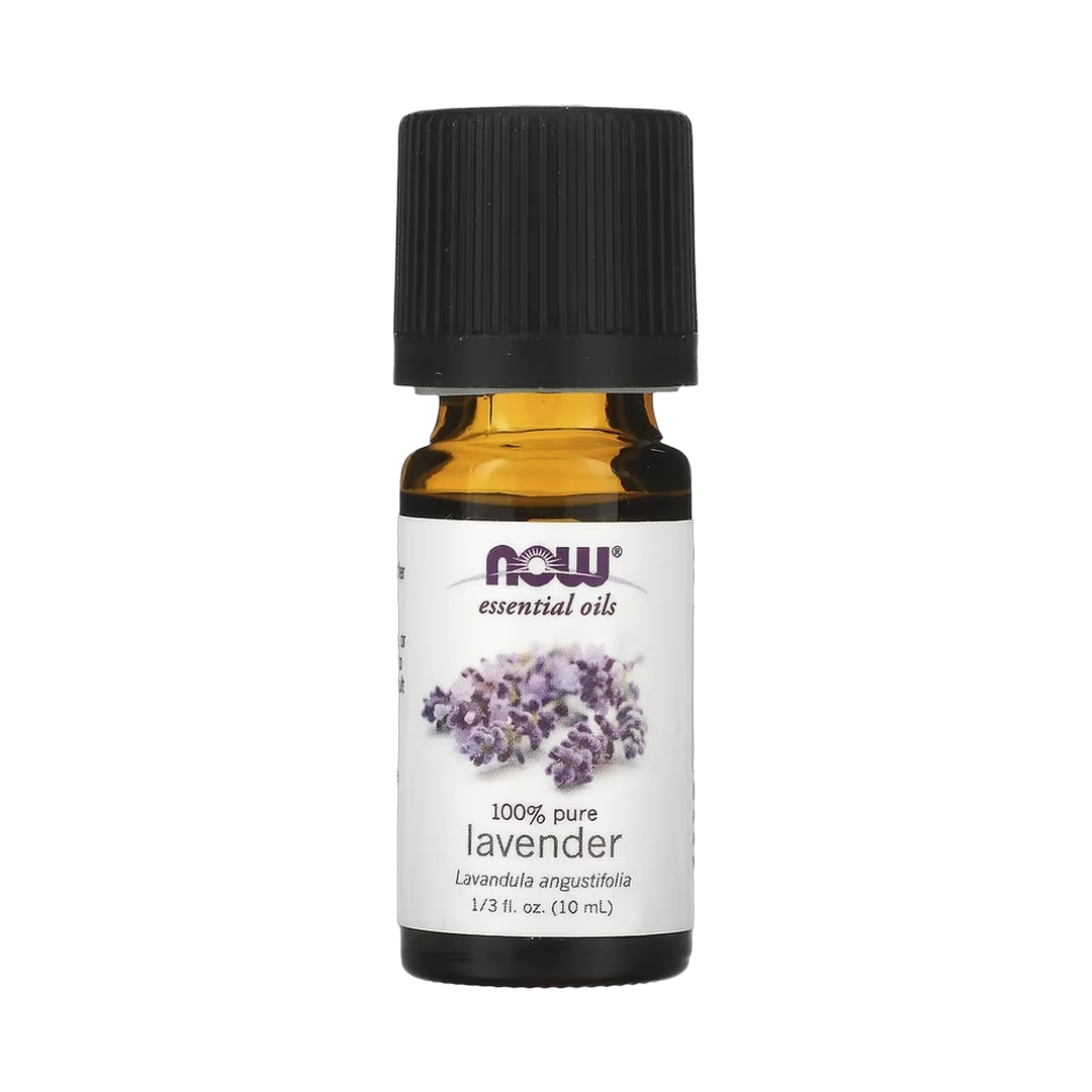 NOW Foods, Essential Oils, Lavender, 1/3 fl oz, 10 ml