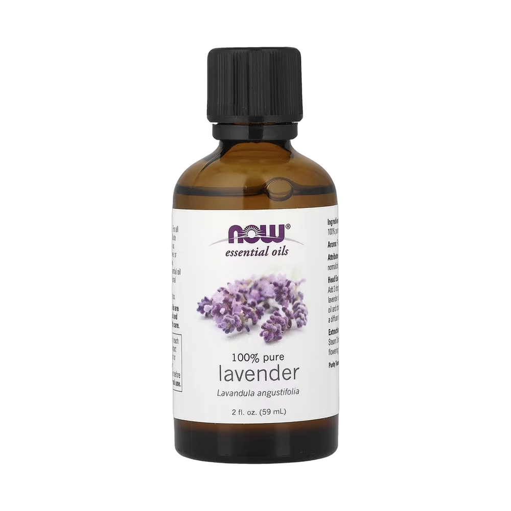 NOW Foods, Essential Oils, Lavender, 2 fl oz, 59 ml