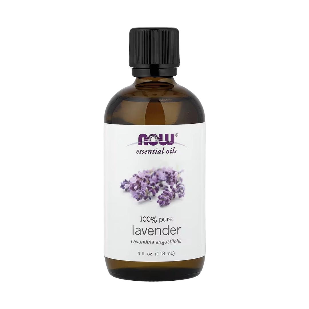 NOW Foods, Essential Oils, Lavender, 4 fl oz, 118 ml