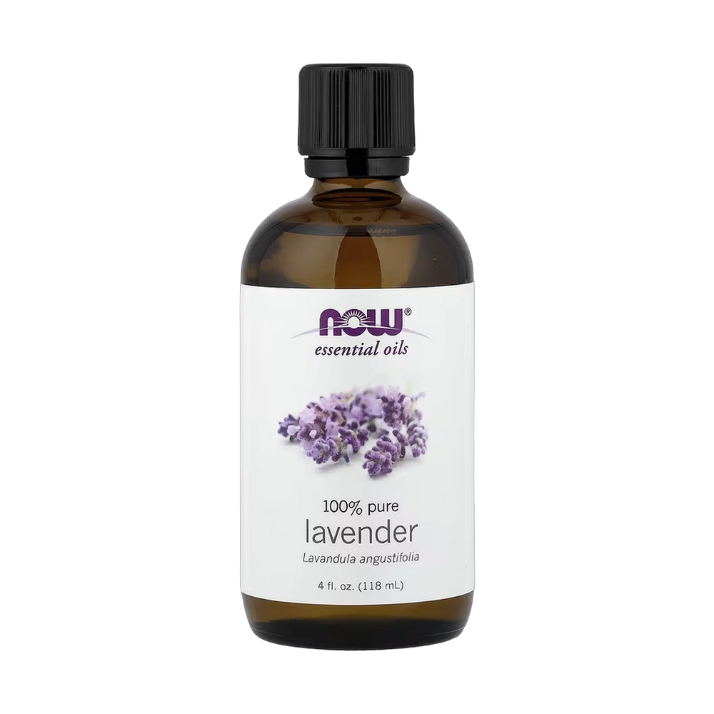NOW Foods, Essential Oils, Lavender, 4 fl oz, 118 ml