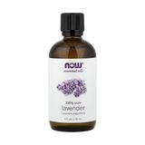 NOW Foods, Essential Oils, Lavender, 4 fl oz, 118 ml