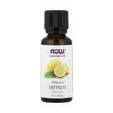 NOW Foods, Essential Oils, Lemon, 1 fl oz, 30 ml