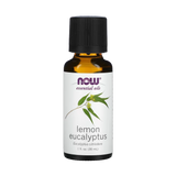 NOW Foods, Essential Oils, Lemon Eucalyptus, 1 fl oz, 30 ml