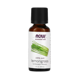 NOW Foods, Essential Oils, Lemongrass, 1 fl oz, 30 ml