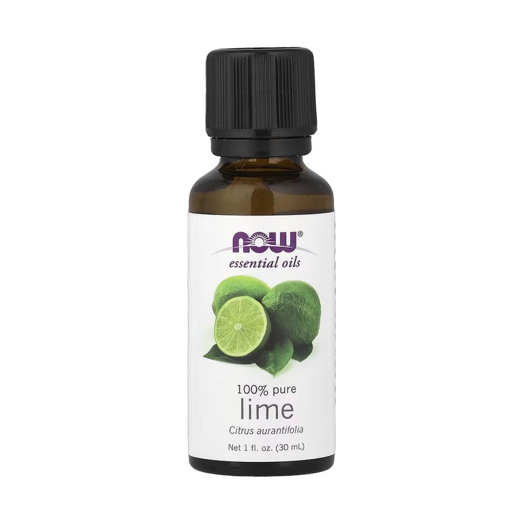 NOW Foods, Essential Oils, Lime, 1 fl oz, 30 ml