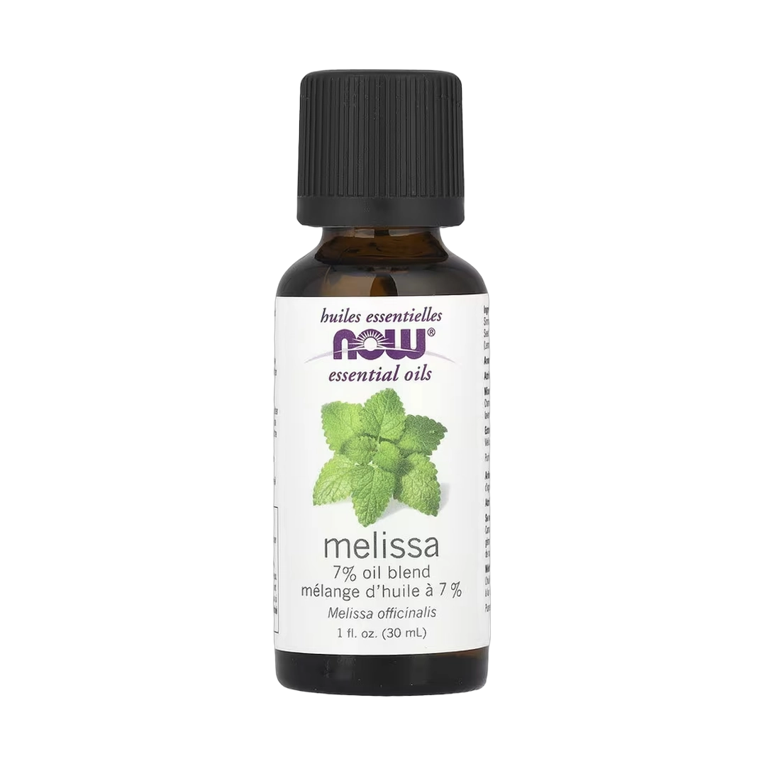 NOW Foods, Essential Oils, Melissa , 1 fl oz, 30 ml