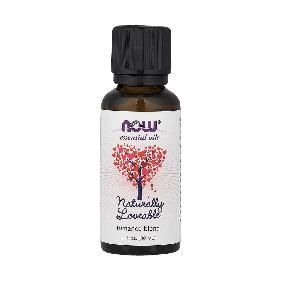 NOW Foods, Essential Oils, Naturally Loveable, 1 fl oz, 30 ml