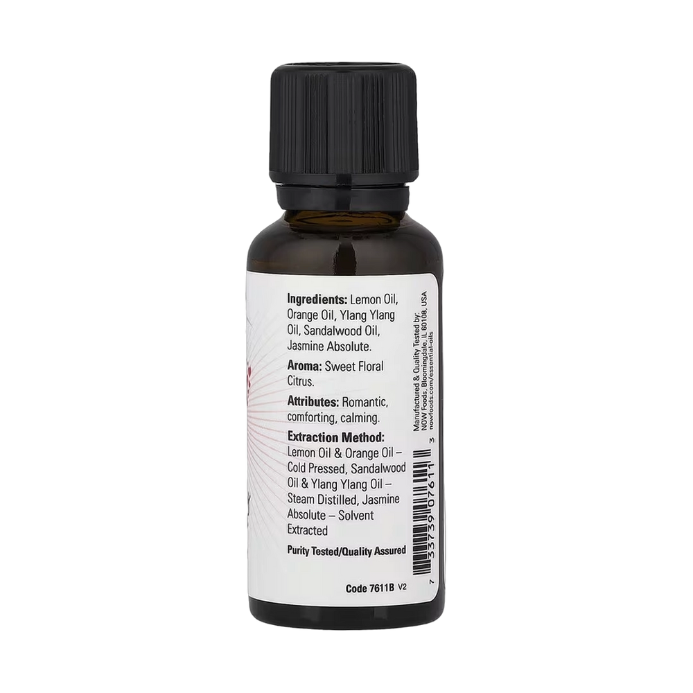 NOW Foods, Essential Oils, Naturally Loveable, 1 fl oz, 30 ml