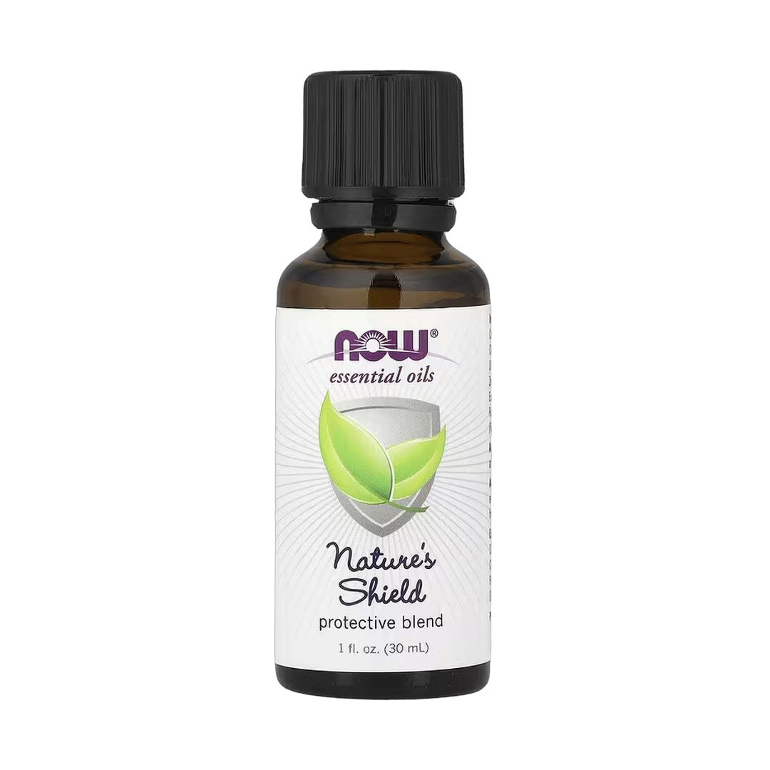 NOW Foods, Essential Oils, Nature's Shield, 1 fl oz, 30 ml