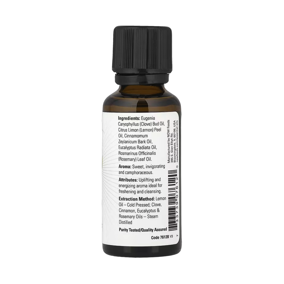 NOW Foods, Essential Oils, Nature's Shield, 1 fl oz, 30 ml