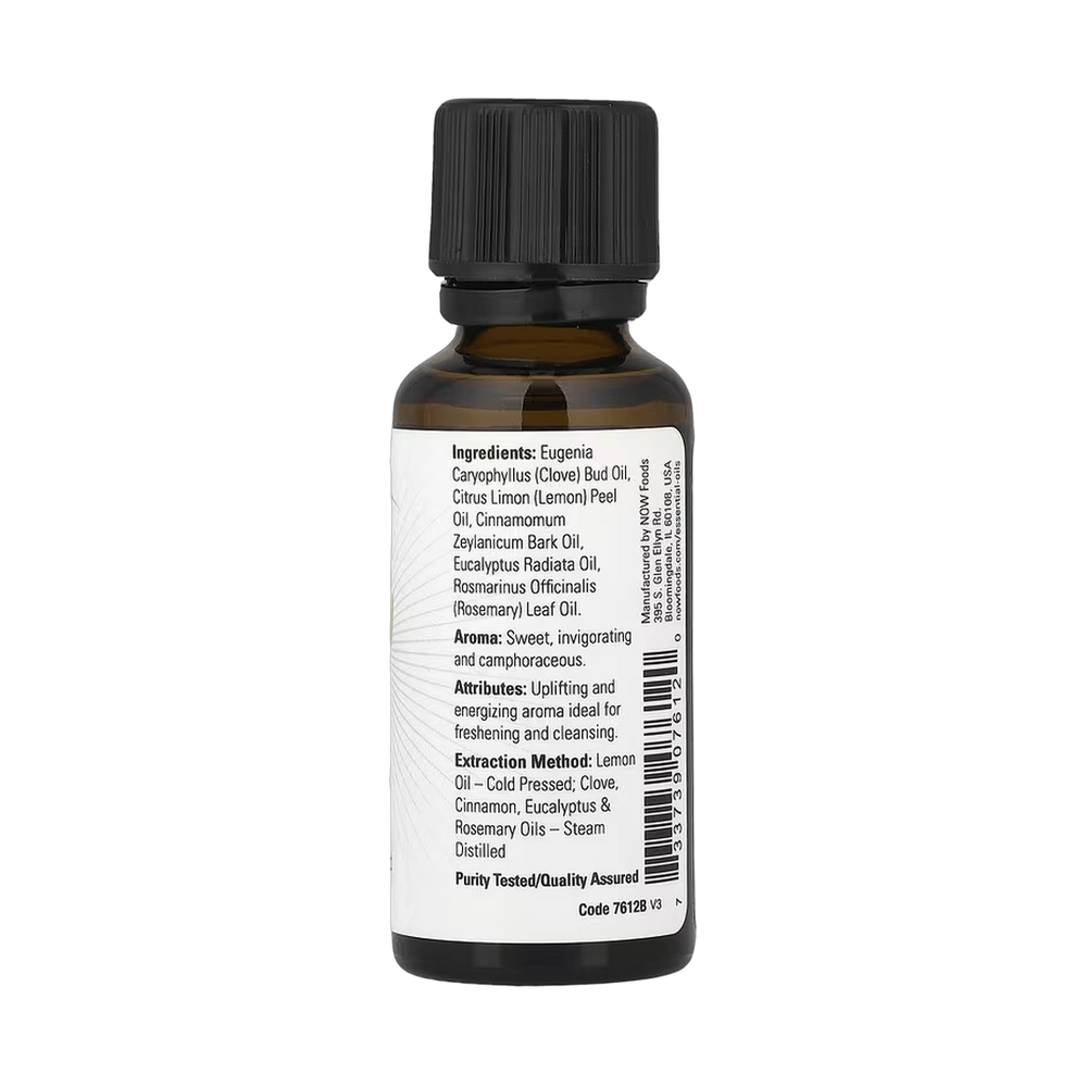 NOW Foods, Essential Oils, Nature's Shield, 1 fl oz, 30 ml