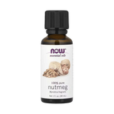 NOW Foods, Essential Oils, Nutmeg, 1 fl oz, 30 ml