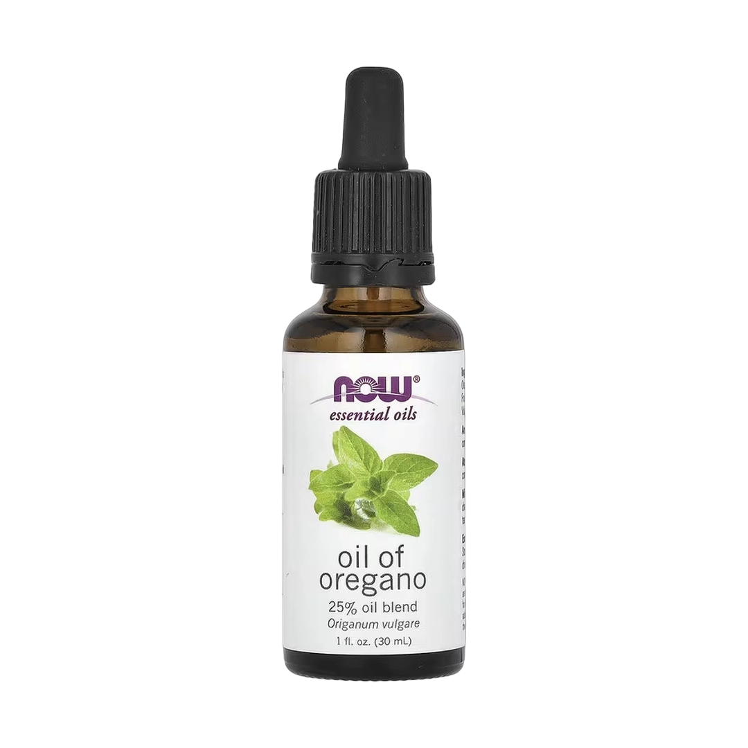 NOW Foods, Essential Oils, Oil of Oregano, 1 fl oz, 30 ml