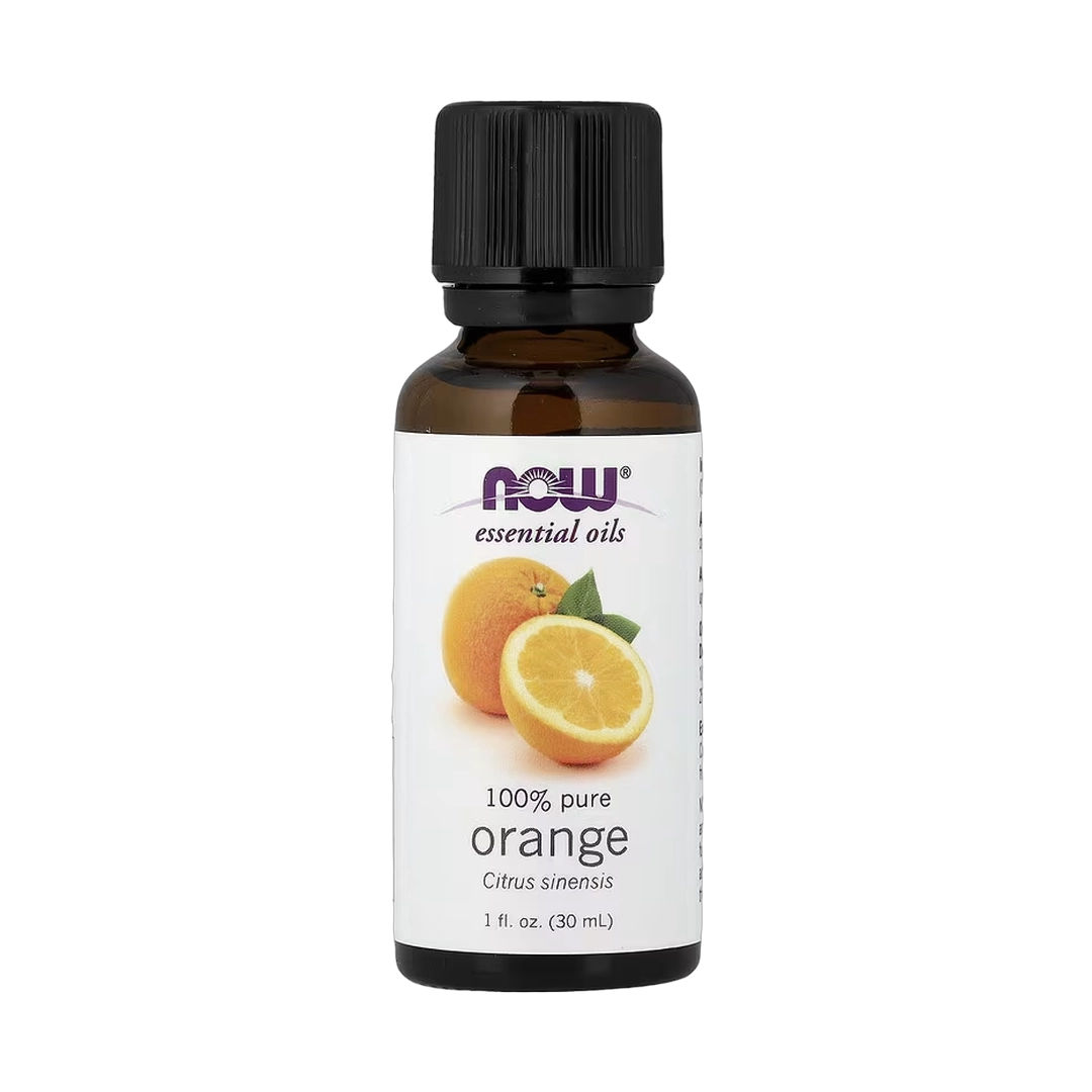 NOW Foods, Essential Oils, Orange, 1 fl oz, 30 ml