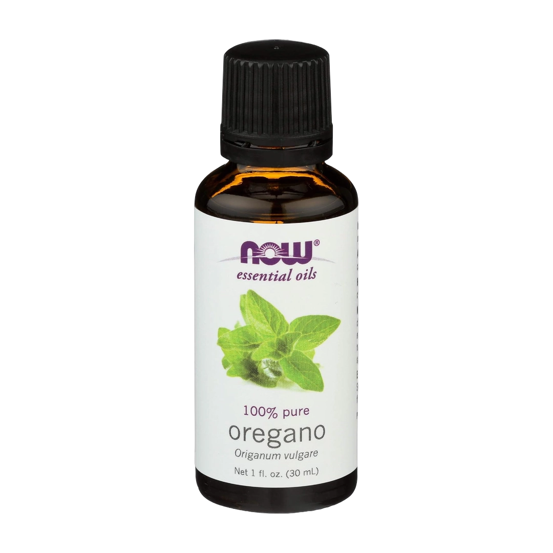 NOW Foods, Essential Oils, Oregano, 1 fl oz, 30 ml