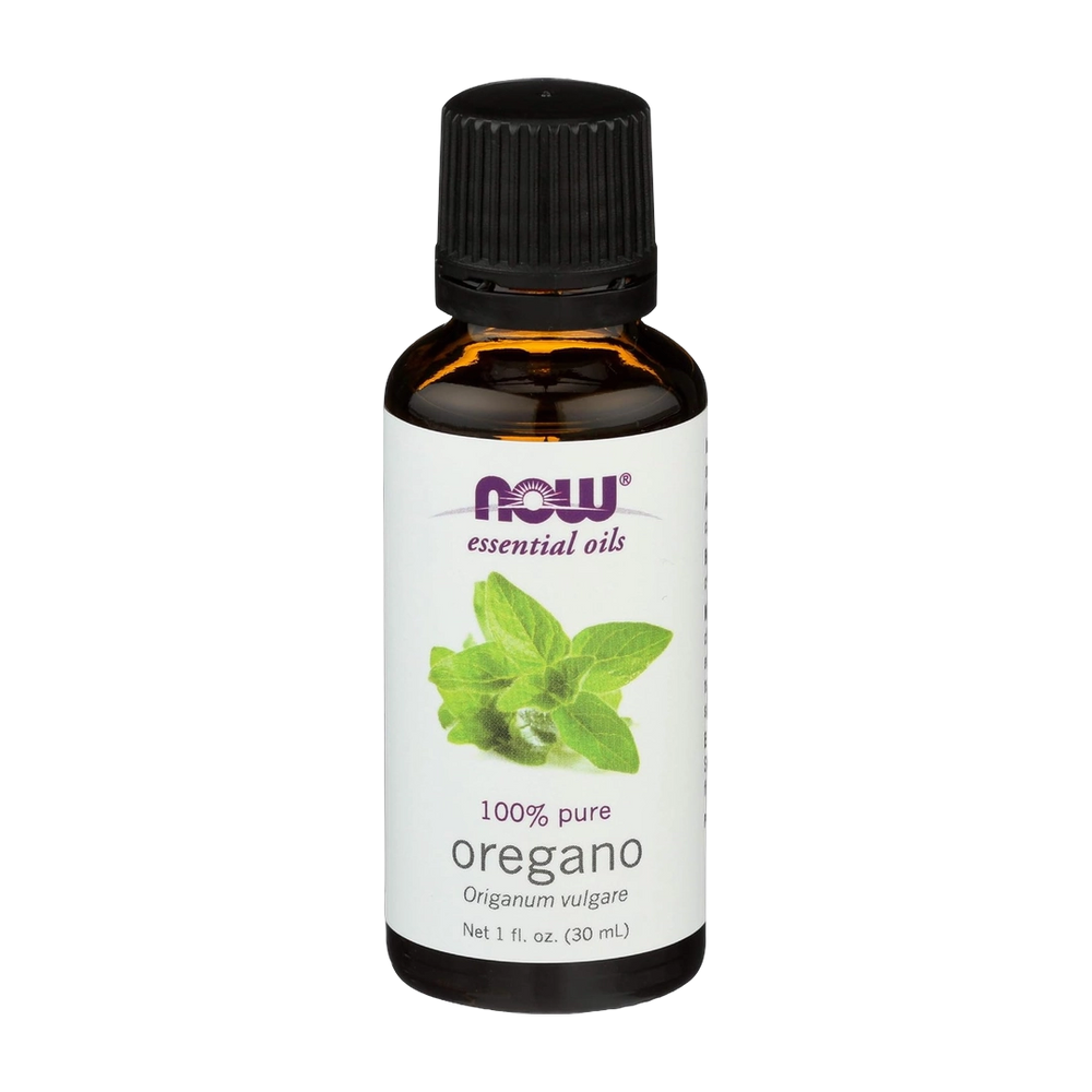 NOW Foods, Essential Oils, Oregano, 1 fl oz, 30 ml