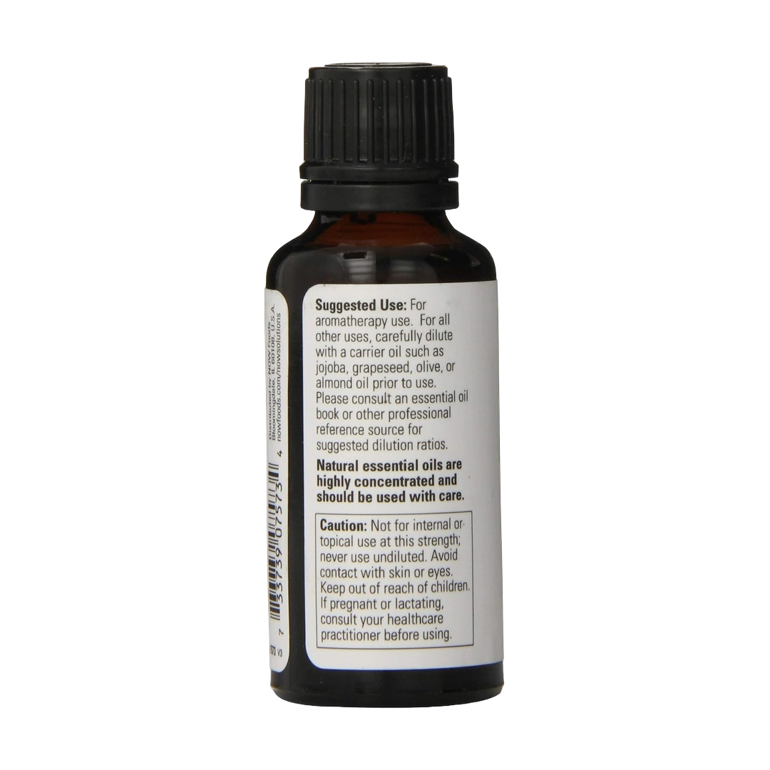 NOW Foods, Essential Oils, Oregano, 1 fl oz, 30 ml