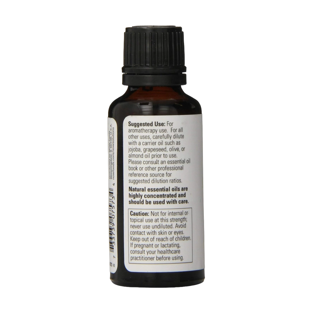 NOW Foods, Essential Oils, Oregano, 1 fl oz, 30 ml