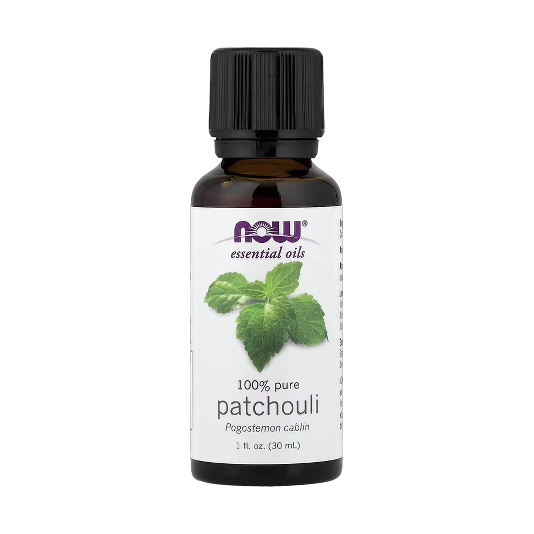 NOW Foods, Essential Oils, Patchouli, 1 fl oz, 30 ml