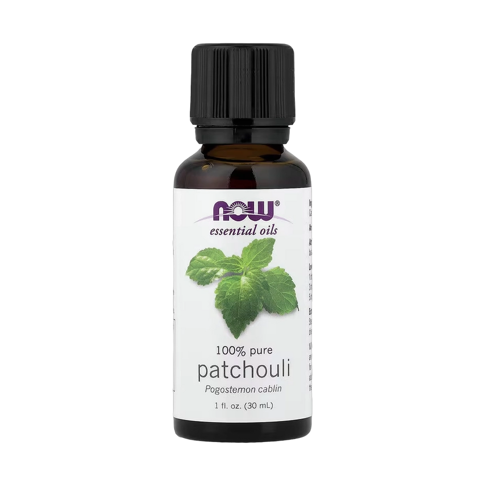 NOW Foods, Essential Oils, Patchouli, 1 fl oz, 30 ml