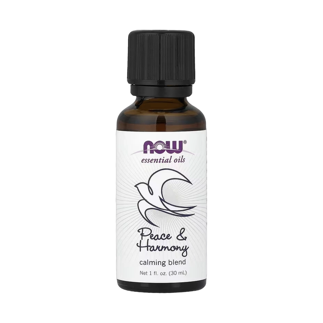 NOW Foods, Essential Oils, Peace & Harmony, 1 fl oz, 30 ml