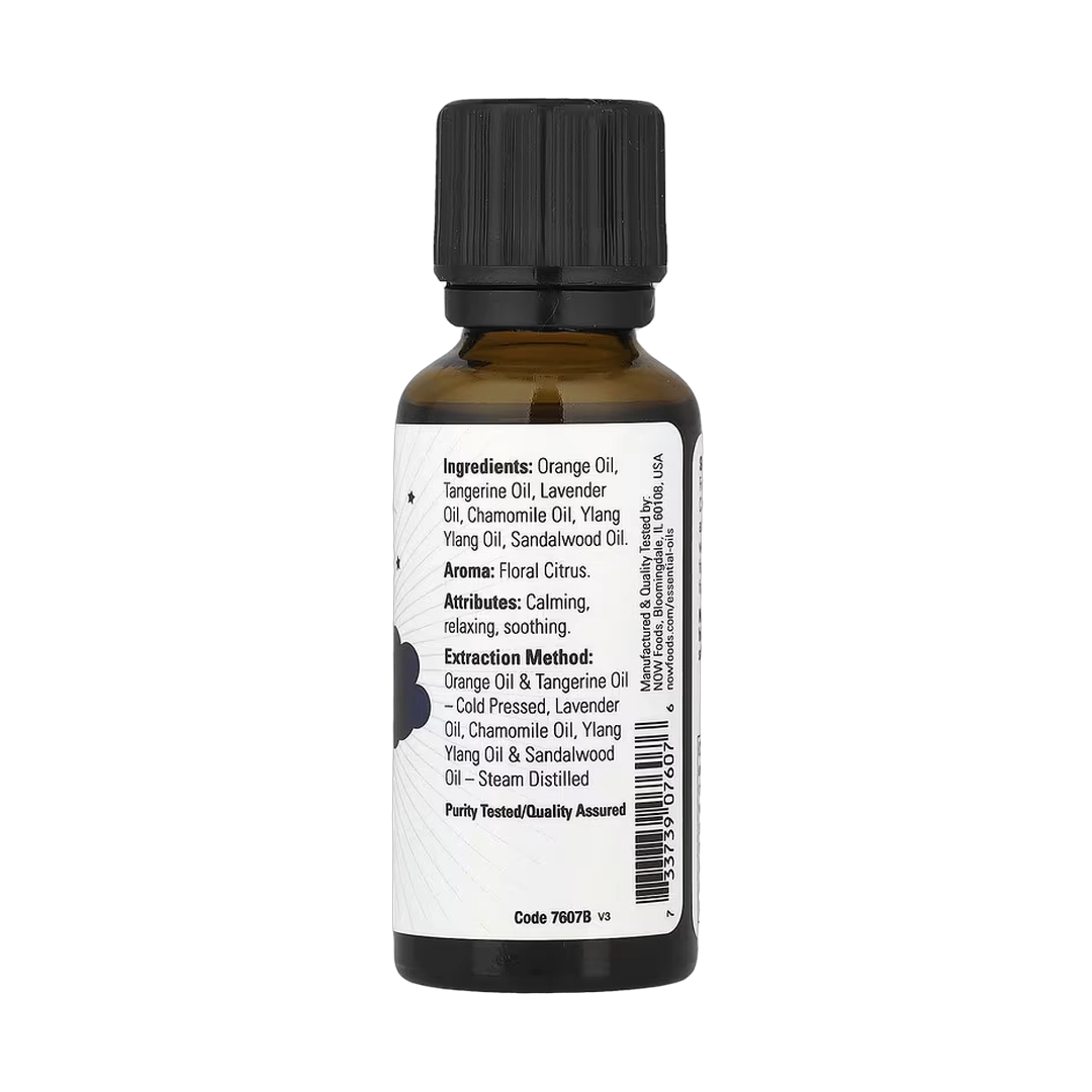 NOW Foods, Essential Oils, Peaceful Sleep, 1 fl oz, 30 ml