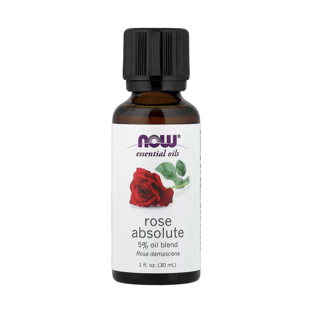 NOW Foods, Essential Oils, Rose Absolute, 1 fl oz, 30 ml