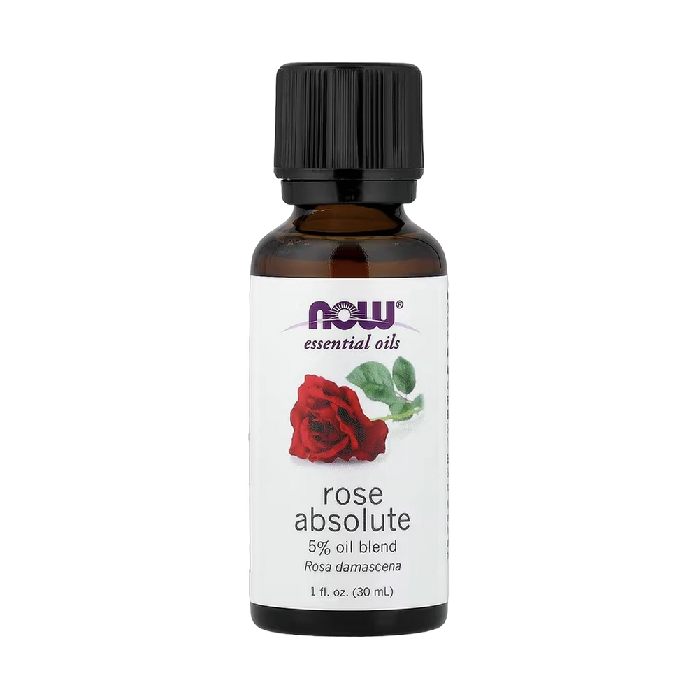 NOW Foods, Essential Oils, Rose Absolute, 1 fl oz, 30 ml