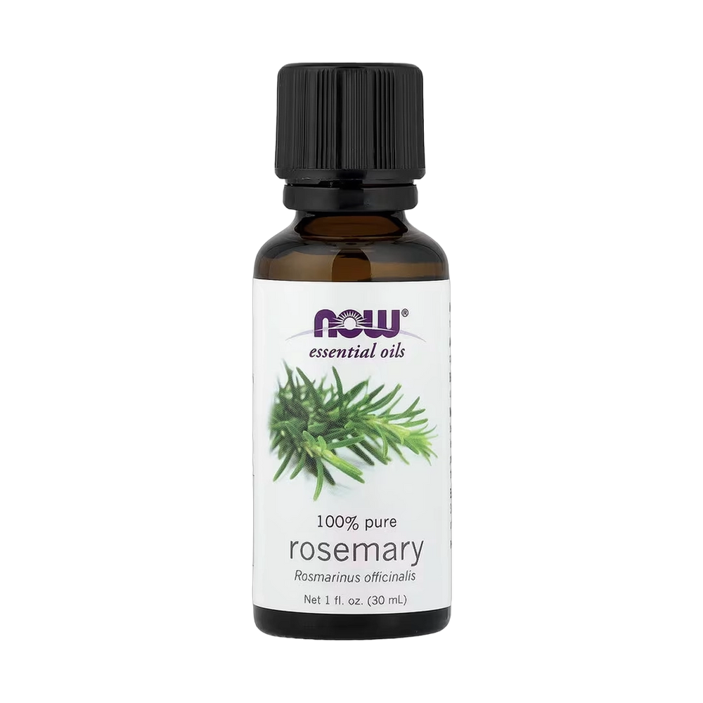 NOW Foods, Essential Oils, Rosemary, 1 fl oz, 30 ml
