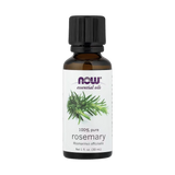 NOW Foods, Essential Oils, Rosemary, 1 fl oz, 30 ml