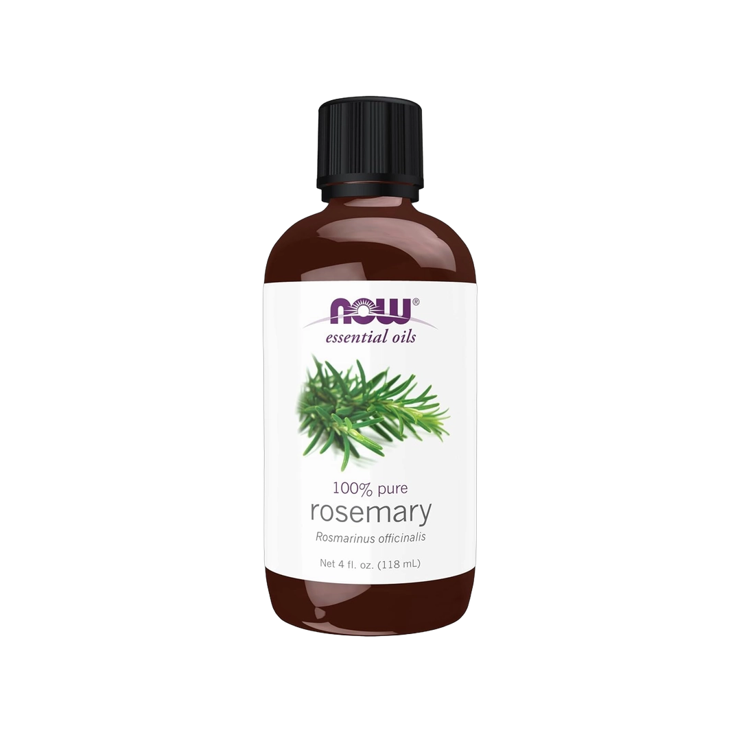 NOW Foods, Essential Oils, Rosemary, 4 fl oz, 118 ml
