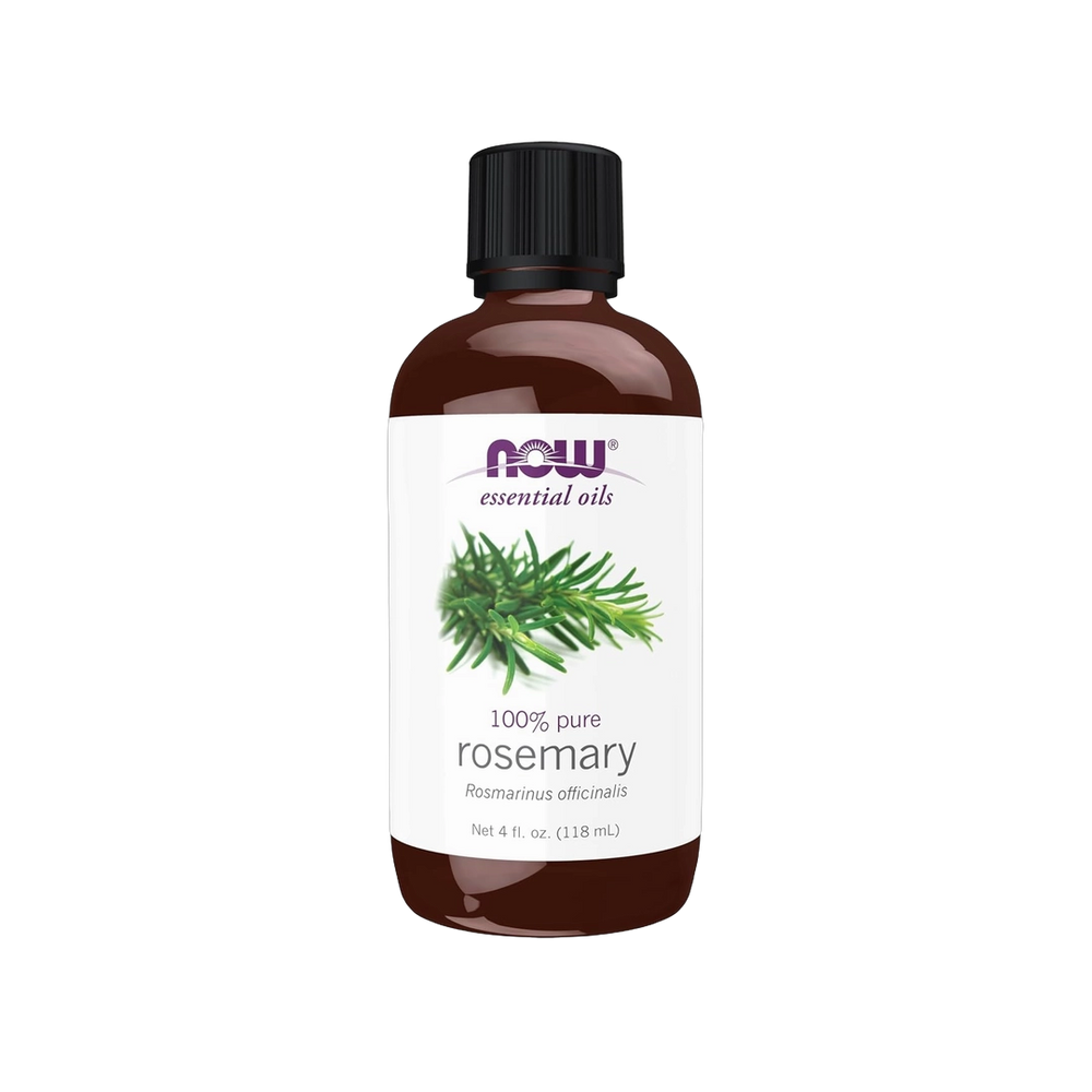 NOW Foods, Essential Oils, Rosemary, 4 fl oz, 118 ml