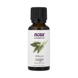 NOW Foods, Essential Oils, Sage, 1 fl oz, 30 ml