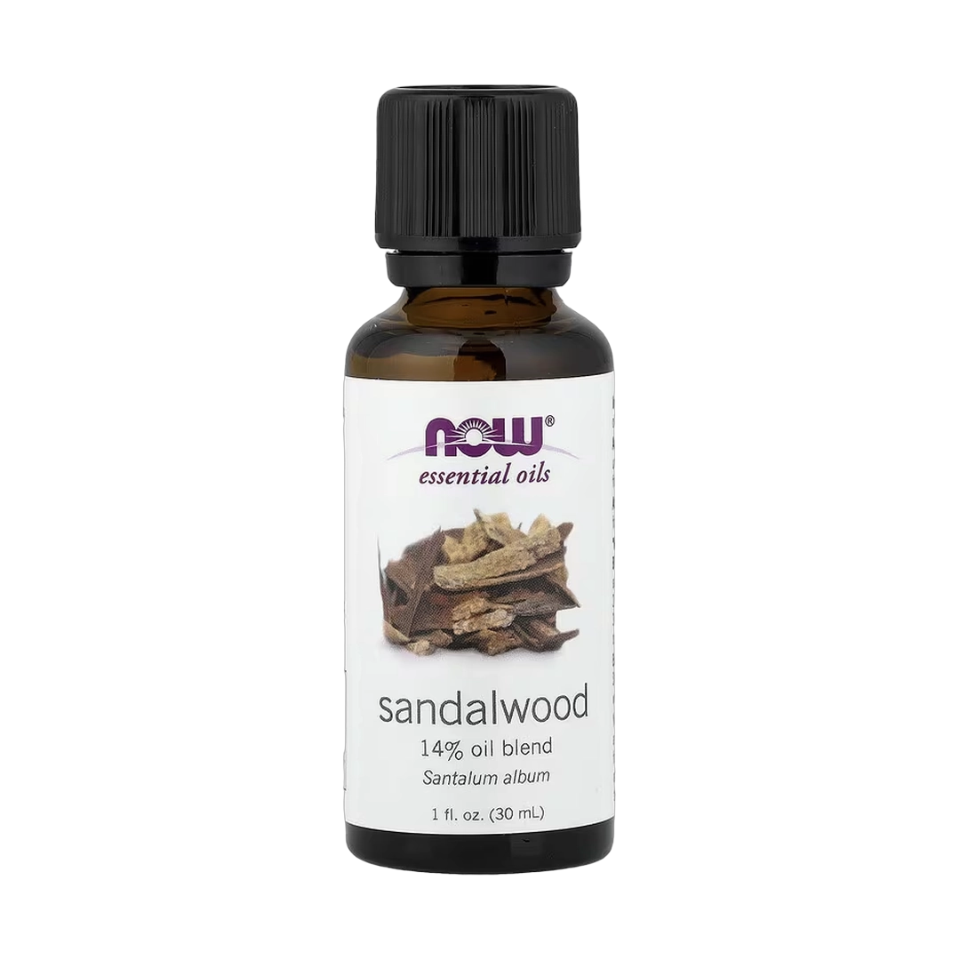 NOW Foods, Essential Oils, Sandalwood, 1 fl oz, 30 ml