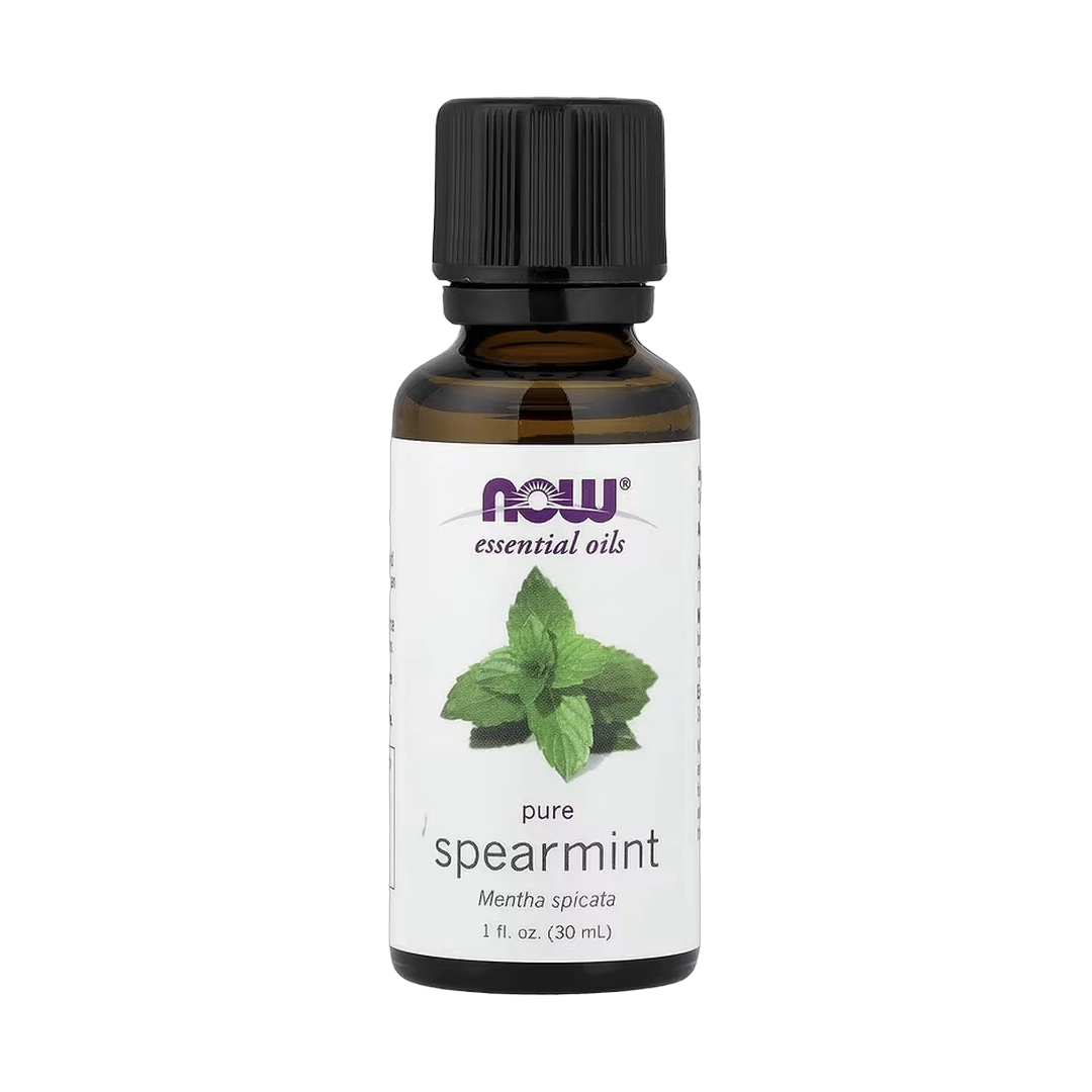 NOW Foods, Essential Oils, Spearmint, 1 fl oz, 30 ml