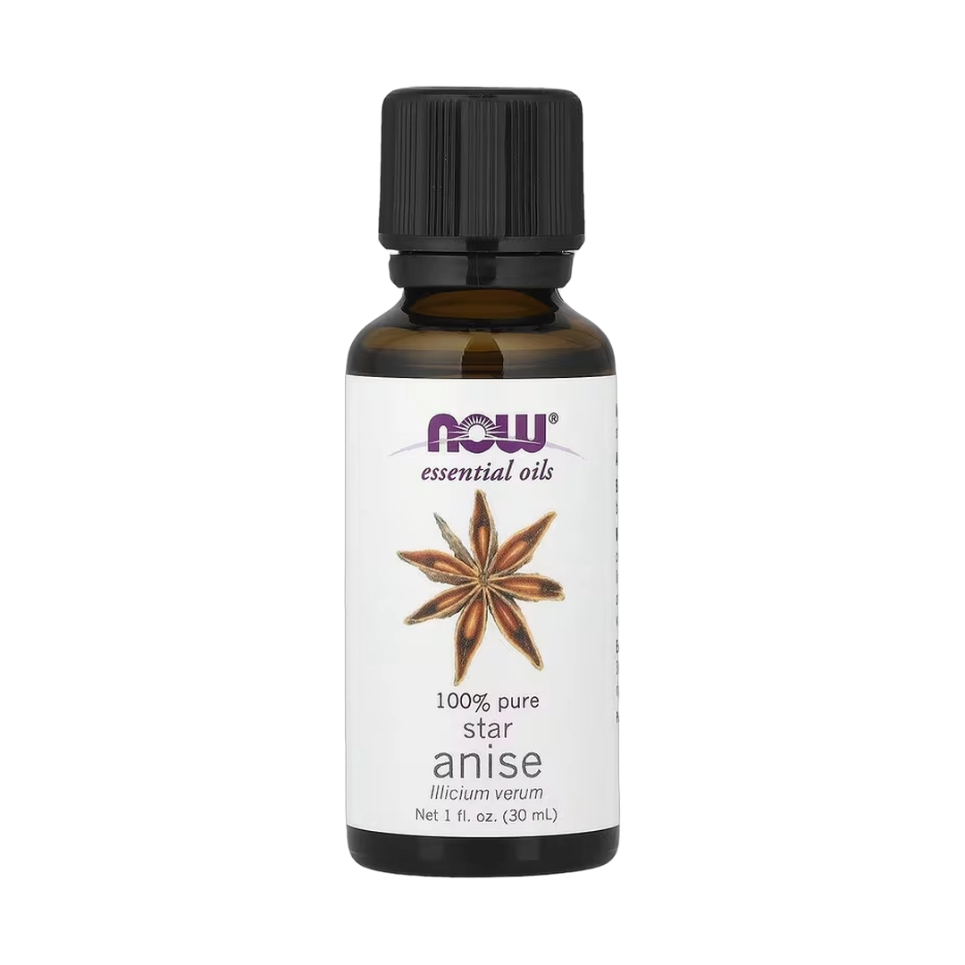 NOW Foods, Essential Oils, Star Anise, 1 fl oz, 30 ml