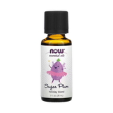 NOW Foods, Essential Oils, Sugar Plum, 1 fl oz, 30 ml