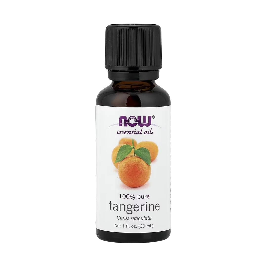 NOW Foods, Essential Oils, Tangerine, 1 fl oz, 30 ml