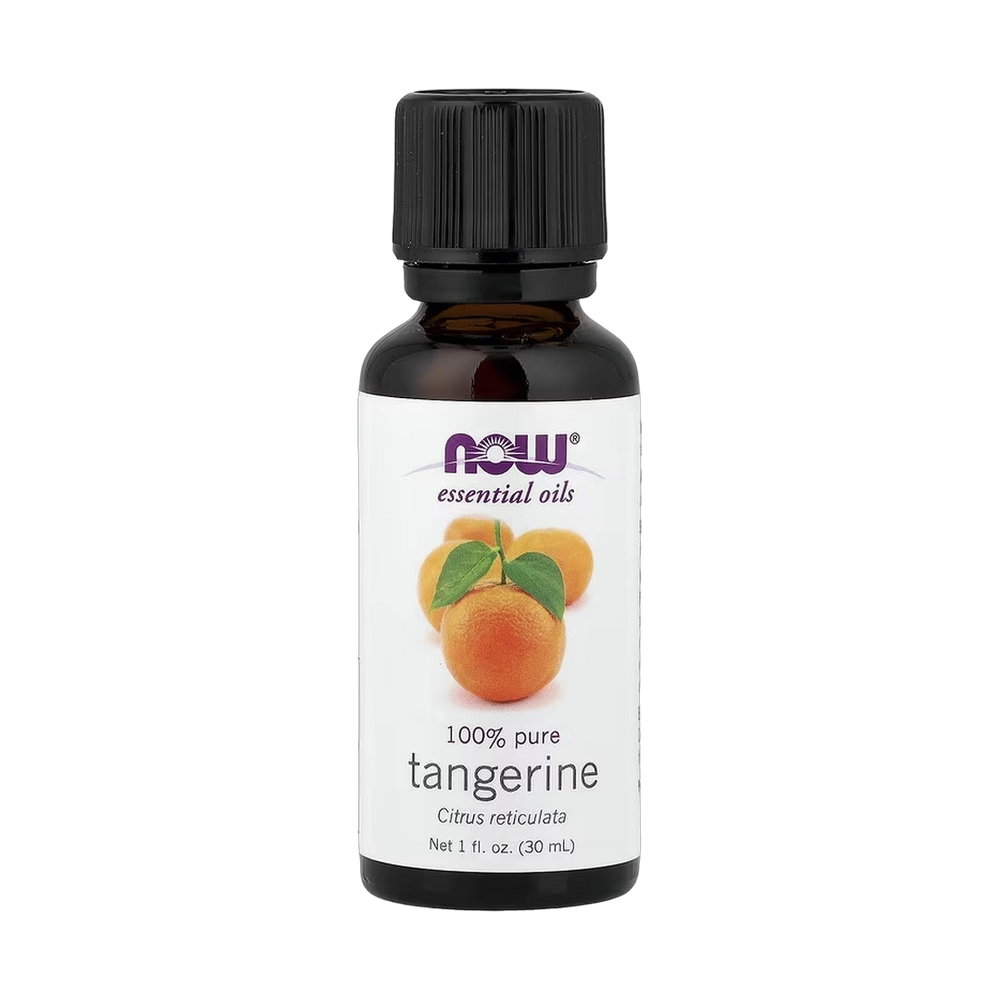NOW Foods, Essential Oils, Tangerine, 1 fl oz, 30 ml